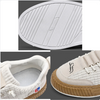 Chunky Sneakers Designer Men Shoes Comfort Platform Vulcanized Shoes for Men 2024 New Tennis Zapatillas Deportivas De Hombres