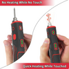 FROGBRO Cordless Soldering Iron 1800mAh Rechargeable Soldering Tool Professional Portable Welding Tool Electronic Soldering Kit
