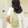 Shoulder Bag High Quality PU Women Bag Chest Pack SAC