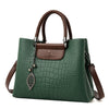 Handbag High Quality Leather Women Luxury Brand