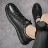 Men Casual Shoes 2023 New Spring Style Loafer Fashion Breathable .