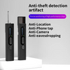 Tracking Scanning Camera Detector