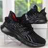 Shoes Lac-up Lightweight Comfortable Breathable Walking Running
