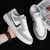Mens Shoes New Fashion Sneakers for Men Breathable Leather