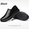 Loafers Man Casual Leather Shoes