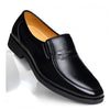 Leather Men Formal Shoes Luxury Brand
