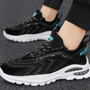 Men's Sports Shoes 2024 Spring New Men Fashion Casual Sneakers Men Fashions Mesh Breathable Men Sneakers Leisure Runing Shoes