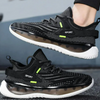 Men's Shoes Thin Fashion Versatile New Mesh Breathable Sports Shoes Comfortable and Lightweight Casual Shoes Men's Running Shoes