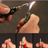 4 In 1 1300 Celsius Butane Portable Soldering Iron Kit Welding Pen Burner Blow Torch Gas Soldering Iron Cordless Butane Tip Tool