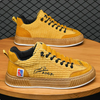 Chunky Sneakers Designer Men Shoes Comfort Platform Vulcanized Shoes for Men 2024 New Tennis Zapatillas Deportivas De Hombres