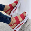 Summer Shoes Women Sandals Peep Toe