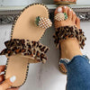 Sandals Women Pineapple Pattern Toe