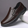 Loafers Man Casual Leather Shoes