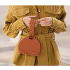 Fashion Casual Semicircle Handbags Women