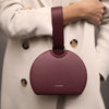 Fashion Casual Semicircle Handbags Women
