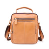 Genuine Leather Bag Male Retro Casual High Quality Crossbody Bag