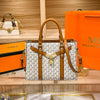 Luxury Women's Clutch Backpacks Bags Designer Round Handbag.