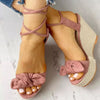 Ankle Strap Women Sandals Platform